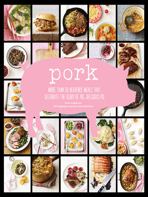 Title details for Pork by Cree LeFavour - Wait list